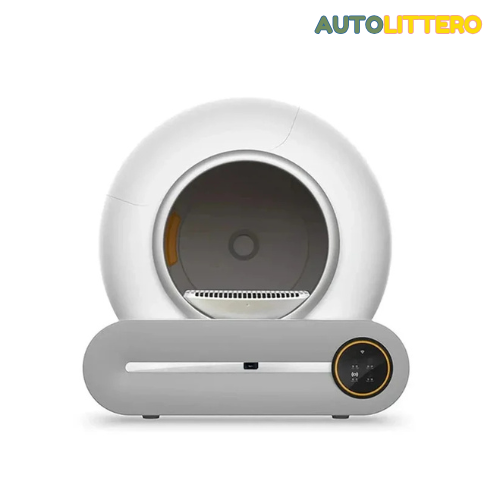 Lettiera autopulente - Smart Litter ®
